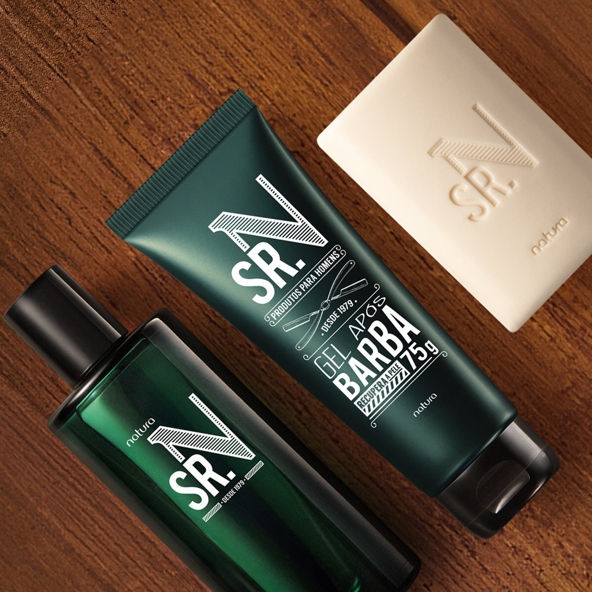 Presente Natura Sr. N (3 produtos)